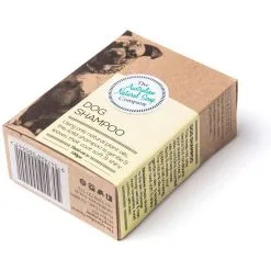 The Australian Natural Soap Company Solid Dog Shampoo 100g -Caravan Sales Store 000441 2