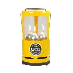UCO Gear UCO Candlelier Candle Lantern Yellow