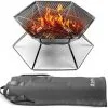 SOL - Survive Outdoors Longer CLEARANCE SOL Packable Fire Pit 1 SOL - Survive Outdoors Longer CLEARANCE SOL Packable Fire Pit -Caravan Sales Store 0140 1014