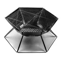 SOL - Survive Outdoors Longer CLEARANCE SOL Packable Fire Pit -Caravan Sales Store 0140 1014 2