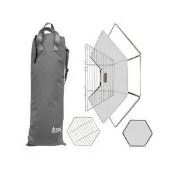 SOL - Survive Outdoors Longer CLEARANCE SOL Packable Fire Pit -Caravan Sales Store 0140 1014 3