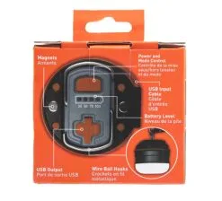 SOL - Survive Outdoors Longer CLEARANCE Rechargeable Venture Light 3000 W/ Powerbank -Caravan Sales Store 0140 1305 3