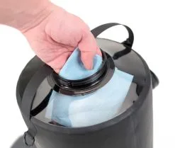 Nemo Helio LX Portable High Pressure Shower -Caravan Sales Store 032010 4