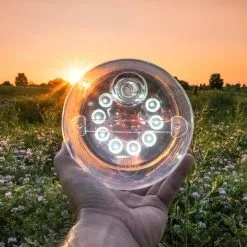 Luci Light Original Solar Lantern -Caravan Sales Store 1001 005 011 000 2