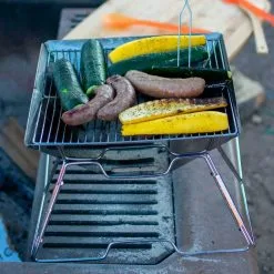UST | Ultimate Survival Technologies UST Portable Fire Pit & Pack-a-long Grill -Caravan Sales Store 1156912 5