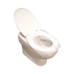 Elemental Toilet Seat Covers - 10 Disposable Seat Covers