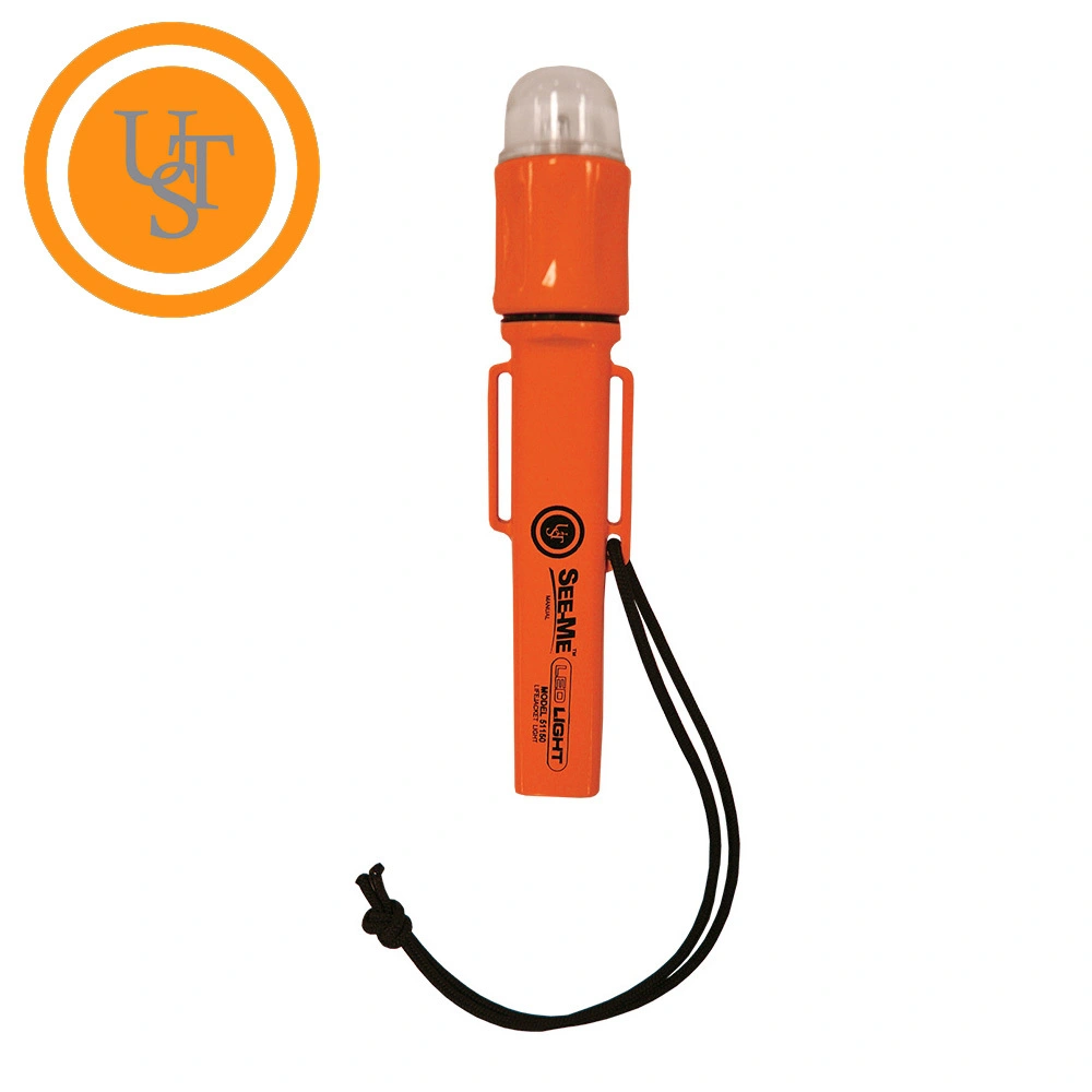 UST | Ultimate Survival Technologies UST See-Me 1.0 Orange LED Waterproof Light 3 UST | Ultimate Survival Technologies UST See-Me 1.0 Orange LED Waterproof Light