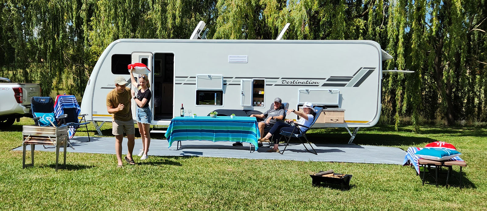 Front Page -Caravan Sales Store 45645