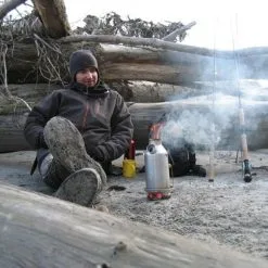 Kelly Kettle Trekker 0.6L Stainless Steel + Whistle 11 Kelly Kettle Trekker 0.6L Stainless Steel + Whistle -Caravan Sales Store 50004 3