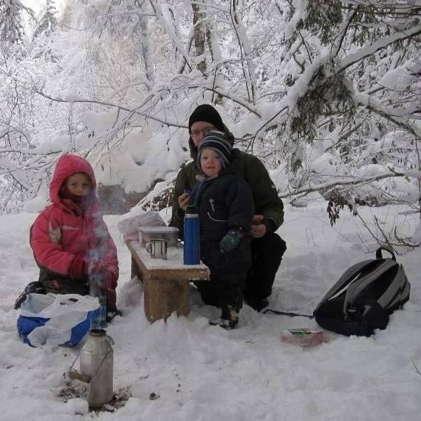 Kelly Kettle Trekker 0.6L Stainless Steel + Whistle 7 Kelly Kettle Trekker 0.6L Stainless Steel + Whistle - Image 5