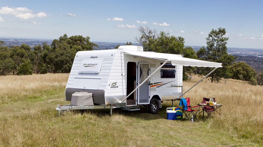 Front Page -Caravan Sales Store 54545