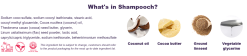 Ethique Shampooch Unscented Solid Dog Shampoo -Caravan Sales Store 551689