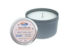 Aussie Storm Shop Emergency + Storm 60hr Citronella Candle