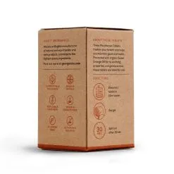 Georganics Mouthwash Tablets - Orange -Caravan Sales Store 77155 2