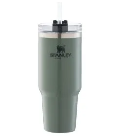 Stanley "The Quencher" Travel Cup 30oz (0.88L) - OD Green