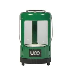 UCO Gear UCO Mini Candle Lantern [Colour: Green]
