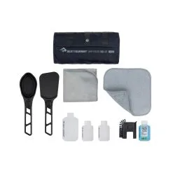 Sea To Summit Camp Kitchen Tool Kit 10 Pce Set