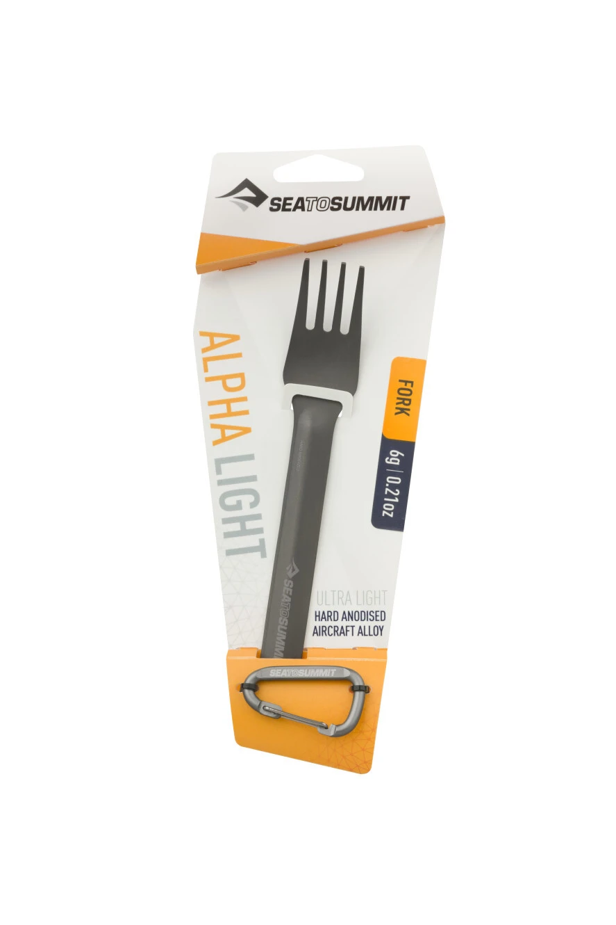 CLEARANCE Sea To Summit AlphaLight Fork 4 CLEARANCE Sea To Summit AlphaLight Fork - Image 2