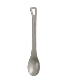 Sea To Summit Delta Long Handled Spoon [Colour: Grey]