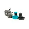 Sea To Summit Alphaset 2.2 Pot And Cup Set 1 Sea To Summit Alphaset 2.2 Pot And Cup Set -Caravan Sales Store APOTACKSET2.2