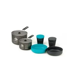 Sea To Summit Alphaset 2.2 Pot And Cup Set