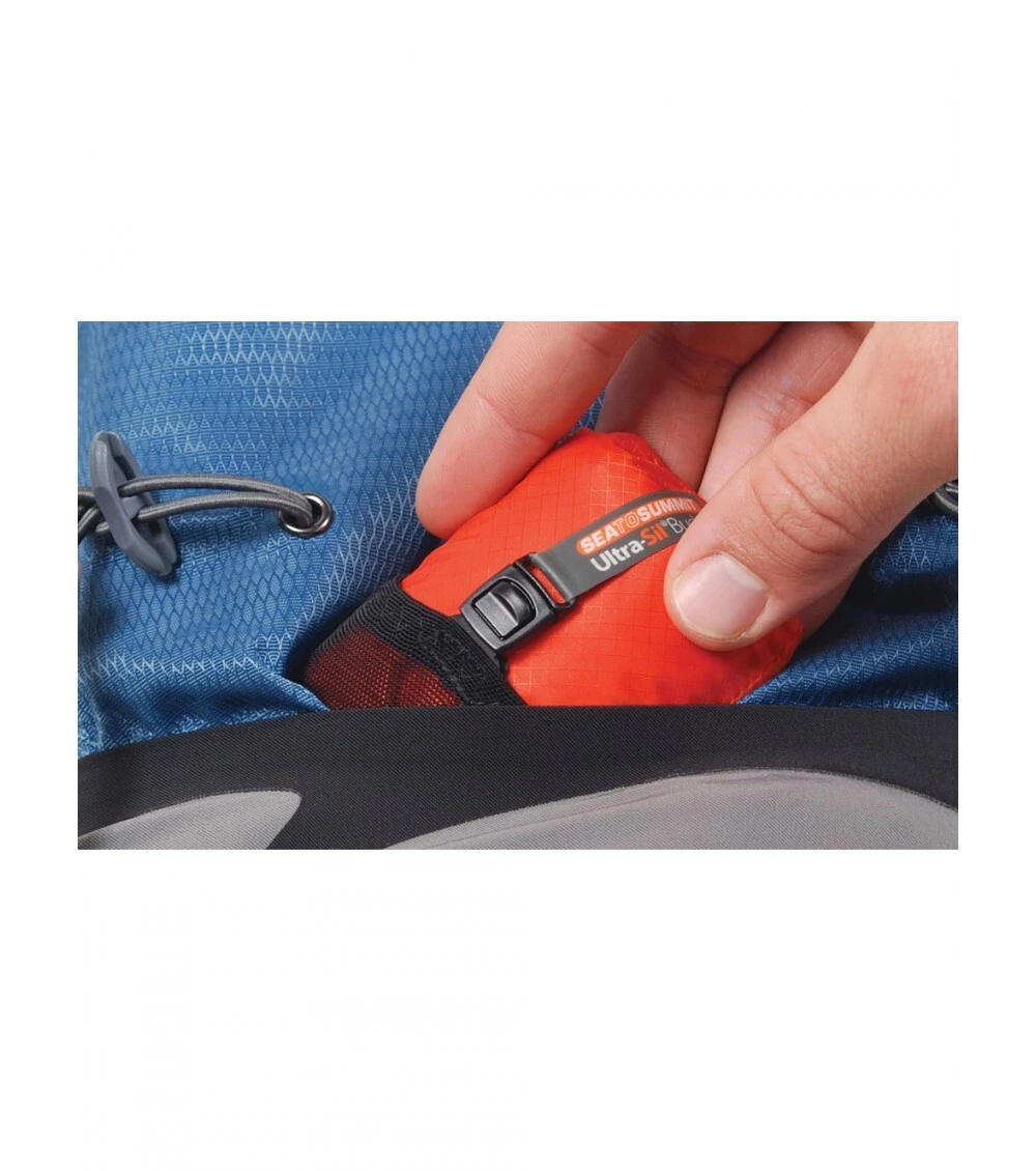 Sea To Summit Ultra Light Folding Bucket 4 Sea To Summit Ultra Light Folding Bucket - Image 2