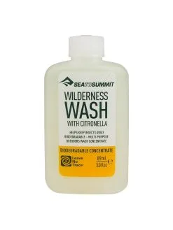Sea To Summit Wilderness Wash With Citronella