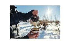 Sea To Summit X Pot Kettle 1.3L Lime -Caravan Sales Store AXKET1.3 P 2