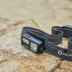Olight Array 2S Rechargeable LED Headlamp 1000 Lumens -Caravan Sales Store Array2S 1
