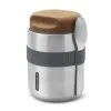 Black+Blum Black + Blum Thermo Pot 550ml S/S -Caravan Sales Store BAM TPB015