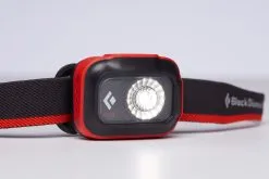 Black Diamond Sprint 225 Lumen Rechargeable Headlamp [Colour: Aluminium] -Caravan Sales Store BD620653 P 1