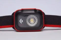 Black Diamond Sprint 225 Lumen Rechargeable Headlamp [Colour: Aluminium] -Caravan Sales Store BD620653 P 2