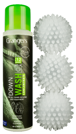 Grangers Down Wash Kit