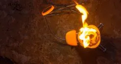 Biolite Campstove + Grill Combo Pack -Caravan Sales Store BioLStoveGrillCombo 5