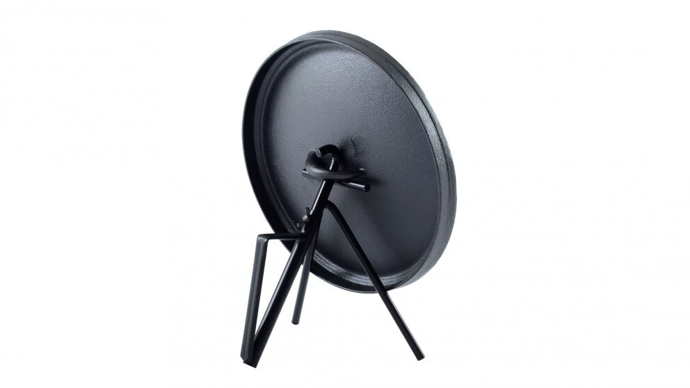 Wildtrak Camp Oven Lid Stand 3 Wildtrak Camp Oven Lid Stand