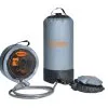 Wildtrak Portable Shower With Foot Pump -Caravan Sales Store CA6042