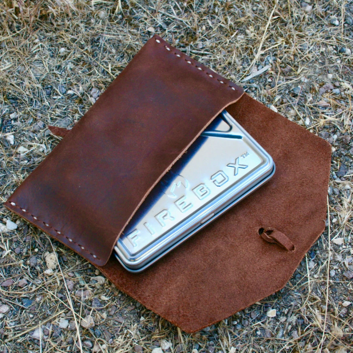 Firebox Nano Leather Case 4 Firebox Nano Leather Case - Image 2