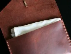 Leather Case For The 5" Folding Firebox Gen 2 -Caravan Sales Store CJ0036 0102 1