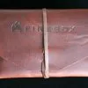 Leather Case For The 5" Folding Firebox Gen 2 1 Leather Case For The 5" Folding Firebox Gen 2 -Caravan Sales Store CJ0036 0102