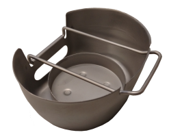 BCB International Military Mk1 Crusader Solid Fuel Cooker