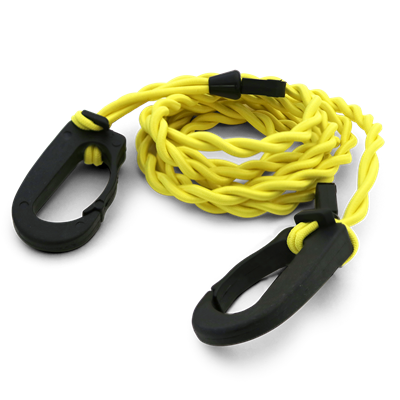 Coghlans Bungee Pegless Clothesline 2 Coghlans Bungee Pegless Clothesline