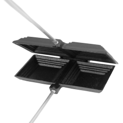 Coghlans Camp Cooker Double Toasted Sandwich Maker