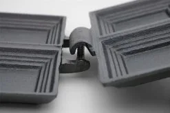 Coghlans Camp Cooker Double Toasted Sandwich Maker -Caravan Sales Store COG2044 3