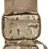 BCB International Multicam Bathroom Pouch / Toiletry Organise Bag -Caravan Sales Store CS003M