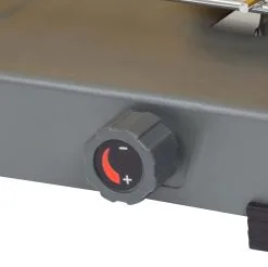 Gasmate Compact 2 Burner Stove -Caravan Sales Store CS1190 2