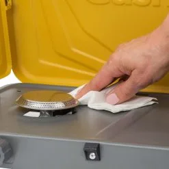 Gasmate Compact 2 Burner Stove -Caravan Sales Store CS1190 3