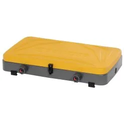 Gasmate Compact 2 Burner Stove -Caravan Sales Store CS1190 4