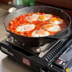 Gasmate Travelmate II Butane Cartridge Stove -Caravan Sales Store CS403 5