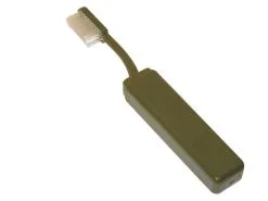 BCB International Army Folding Toothbrush -Caravan Sales Store CS740 1
