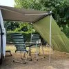 DD Hammocks DD Campervan & Caravan Awning Tarp With 6 & 8mm Sailtrack Bead -Caravan Sales Store DDCampervanTarp